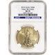 2010 American Gold Eagle 1 Oz $50 Ngc Ms70 Early Releases