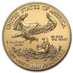 2012 1 oz Gold American Eagle BU SKU #65079