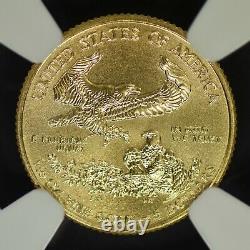 2012 $5 Gold American Eagle? Ngc Ms-70? 1/10 Oz Ozt Early Releases? Trusted