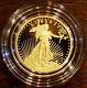 2012-w Gold Proof 1/10 Oz American Eagle $5 Coin Us Mint Coa Uncirculated Nib