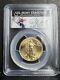 2013 $25 1/2oz Gold Eagle Ms 70 Pcgs Mint Director Series Signed Philip Diehl932