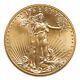 2013 Us Mint 1/10 Oz Gold American Eagle Uncertified Bu Air-tite Case $5 Coin