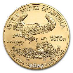 2014 1 oz Gold American Eagle MS-69 PCGS (FS) SKU #79333
