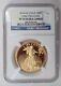 2014 $50 1oz American Gold Eagle Proof Coin Ngc Pf70 Ultra Cameo Early Releases