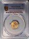 2014 Narrow Reed Key Date 1/10 Oz. Gold American Eagle Pcgs Ms69 35 Graded