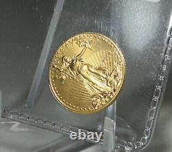 2015 1/10 oz Gold American Eagle $5 Coin Brilliant Uncirculated GEM BU! WOW