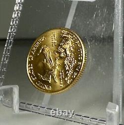 2015 1/10 oz Gold American Eagle $5 Coin Brilliant Uncirculated GEM BU! WOW