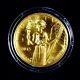 2015-w High Relief Liberty Eagle Gold Coin $100 Us. 9999 Fine Gold In Box W Coa