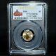 2016 $5 Gold American Eagle? Pcgs Ms-70? 1/10 First Strike 30th Anv? Trusted