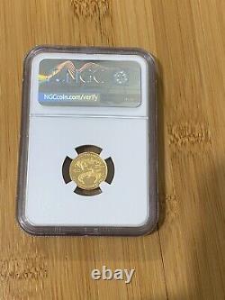 2016 W Proof $5 Gold Eagle 30th Anniversary NGC PF 70 Ultra Cameo (476)