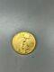 2017 $5 American Gold Eagle 1/10 Oz Of Fine Gold Coin