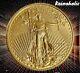 2018 $5 1/10 Oz American Gold Eagle Coin Brilliant Uncirculated In Capsule