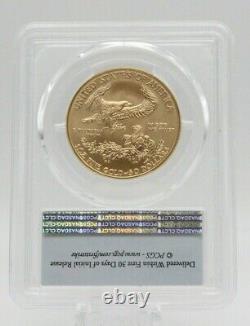 2019 PCGS First Strike MS70 $50 Gold American Eagle 1 oz