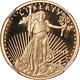 2019-w Gold American Eagle $5 Ngc Pf70 Ultra Cameo Brown Label Stock