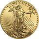 2020 1/10 Oz Gold American Eagle Coin Brilliant Uncirculated In Stock