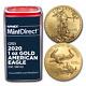2020 1 Oz Gold American Eagle (20-coin Mintdirect Tube) Sku#196142