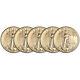 2020 American Gold Eagle 1 Oz $50 Bu Five 5 Coins