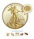 2020 End Of World War Ii 75th Anniversary American Eagle Gold Proof Coin