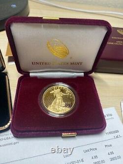 2020 End of World War II 75th Anniversary American Eagle Gold Proof Coin
