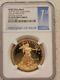 2020 End Of World War Ii 75th Anniversary Gold Eagle Ngc Pf70 First Day Of Issue