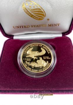 2020 V75 End World War II 75th Anniversary American Eagle Gold Proof Coin WWII