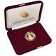 2020 W American Gold Eagle Proof 1/10 Oz $5 In Ogp