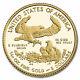 2021 1/10 Oz American Eagle Gold Coin Type 1 0.9167 Fine Gold