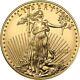 2021 1/10 Oz American Gold Eagle Coin (type 1) Uncirculated