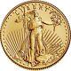2021 1/10 Oz American Gold Eagle Coin (type 2)
