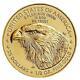 2021 1/2 Oz American Gold Eagle Coin Type 2 Bu $25