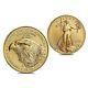 2021 1/2 Oz Gold American Eagle $25 Coin Bu Type 2