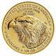 2021 1/4 Oz American Gold Eagle Coin Type 2 Bu $10