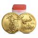 2021 1 Oz American Gold Eagle Type 1 $50 Us Gold Coin Bu