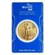 2021 1 Oz Gold American Eagle $50 Coin Bu Type 2 In Mintid Nfc Scan