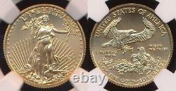 2021 $10 Gold American Eagle T-1 Ms70 Signed Don Everhart? Scarce? Buy Now