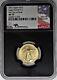 2021 $10 Gold Eagle Type 2 Ngc Ms70 First Day Of Issue Mercanti Signature