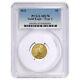 2021 $5 Type 1 American Gold Eagle 1/10 Oz. Pcgs Ms70 Blue Label