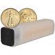 2021 American Gold Eagle 1/10 Oz $5 1 Roll Fifty 50 Bu Coins In Mint Tube