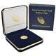 2021 American Gold Eagle 1/10 Oz $5 Bu Coin In U. S. Mint Gift Box