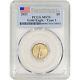 2021 American Gold Eagle 1/10 Oz $5 Pcgs Ms70 First Strike