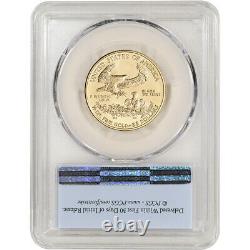 2021 American Gold Eagle 1/2 oz $25 PCGS MS70 First Strike