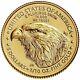 2021 Type 2 1/10 Oz American Gold Eagle $5 Uncirculated Round Free Shipping