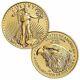 2021 Type 2 $5 1/10 Oz American Gold Eagle Bullion Coin Gem Uncirculated