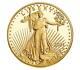 2021-w 1/2 American Eagle One-half Ounce Gold Proof Coin 21ecn Type 2 Sealed Box
