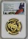 2021 W 1 Oz Gold $100 American Liberty High Relief Proof Coin Ngc Pf70 Uc Fr