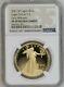 2021-w $50 Proof Gold American Eagle 1 Ounce Type 2 Ngc Pf69 Ultra Cameo
