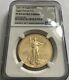 2021 W American Eagle 1 Oz Gold Proof $50 Coin T-2 Ngc Pf69 Ultra Cameo (21ebn)