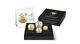 2021-w American Eagle Gold Proof Four-coin Set (21efn) Type 2 Confirmed Order