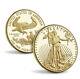 2021 W American Eagle One Ounce Gold Proof Coin $50 21eb In Hand