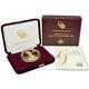 2021 W American Gold Eagle Proof 1 Oz $50 In Ogp